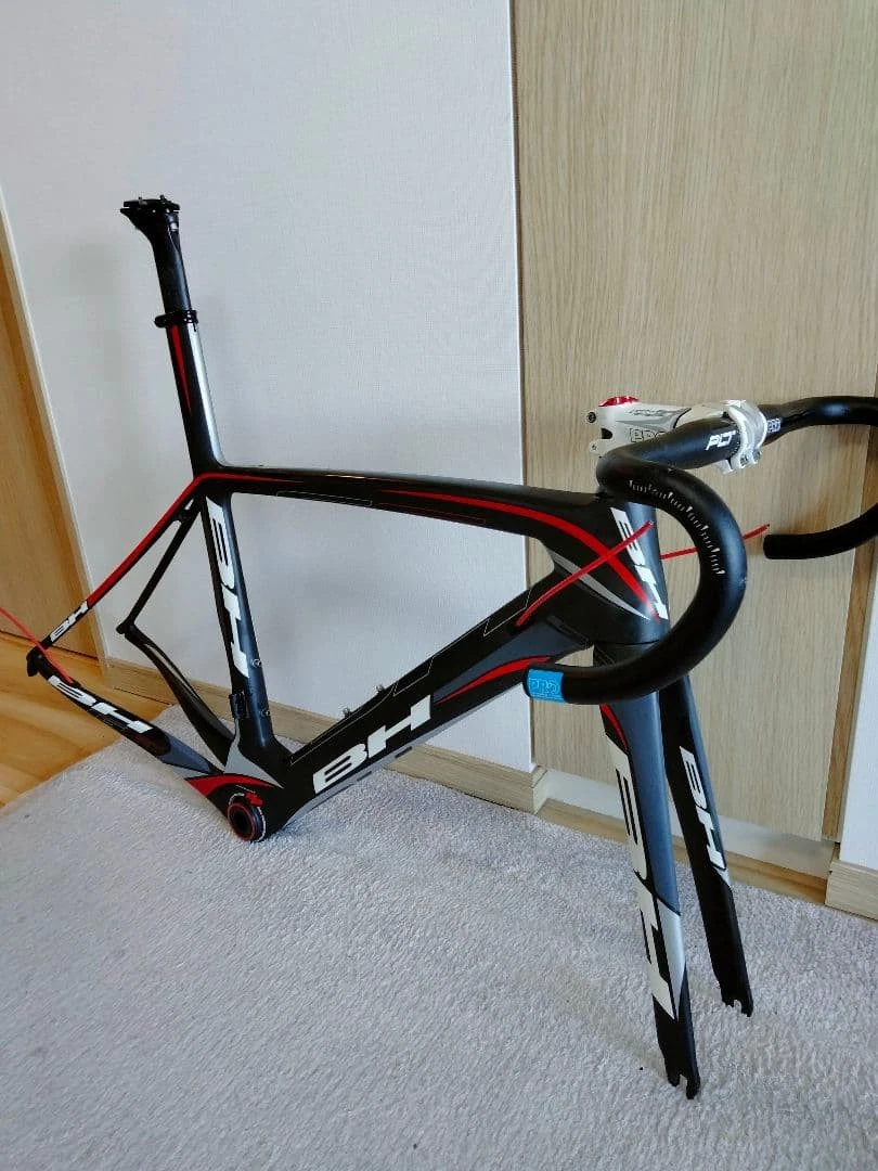 B&H Carbon Fiber Bike Frames for sale | eBay