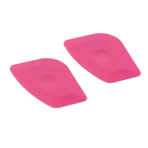 Useful Mini Accessories Decal Remover Hard Card Hot Sale Parts Plastic - Picture 4 of 12
