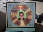ELVIS PRESLEY Golden Records VOLUME 3 LP LPM-2765 LONG PLAY 1st Press VG MONO