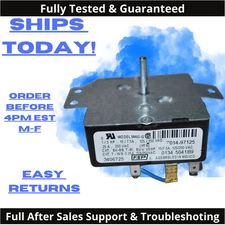 Genuine OEM WHIRLPOOL MAYTAG Dryer Timer 3406725 WP3406725 AP6008573 FSP
