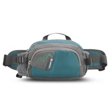 Men Women Outdoor Sports Belt Bag with Bottle Holder Bum Bag Sports Waist Bag