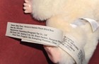 Havoc In Heaven Dragon Three Yellow Big Head Plush Baby Three Yellow — photo 7