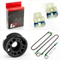 Fensterheber Reparatursatz Vorne Links - FÜR VW Golf 5 V 2/3 TÜRig *Neu*