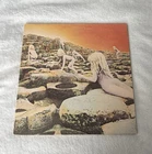 Led Zeppelin Houses of the Holy LP SD 7255 Atlantic Vinyl VG+