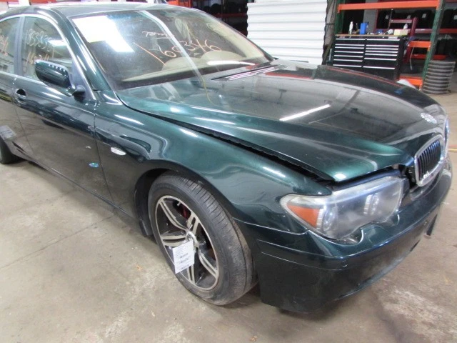 WIPER ARMS PAIR BMW 745i 2002 02 843141 - Image 3 of 4