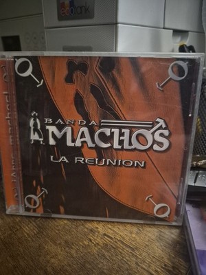 La Reunion by Banda Machos (CD, 2001)