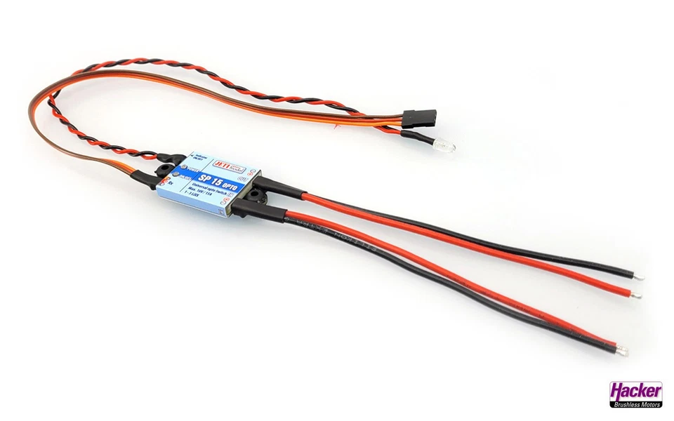 Hacker JETImodel SP 15 OPTO 22985450 Günther Modellsport - Bild 3 von 3