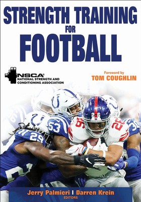 Strength Training for Football Darren Krein (u. a.) Taschenbuch Englisch 2019
