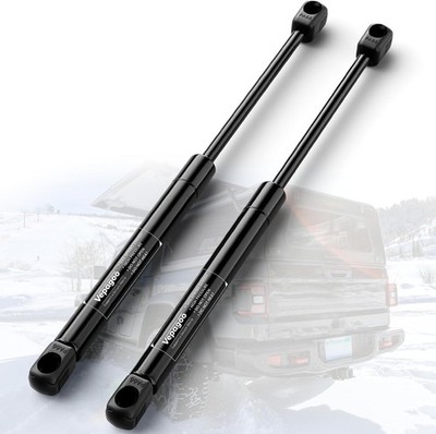 14 inch 24Lbs/108N Gas Shocks Struts Lift Support for Camper Shell Truck Topper