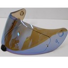Visier HJC HJ20M für Helm IS-17 / FG-17 Farbe:blau verspiegelt HJ-20 M