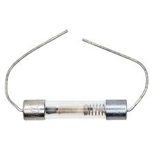 5 Pack Buss Fusetron MDV 1/2 0.5 Amp Slow Blow Pigtail Fuses 3AG (1/4" x 1-1/4")