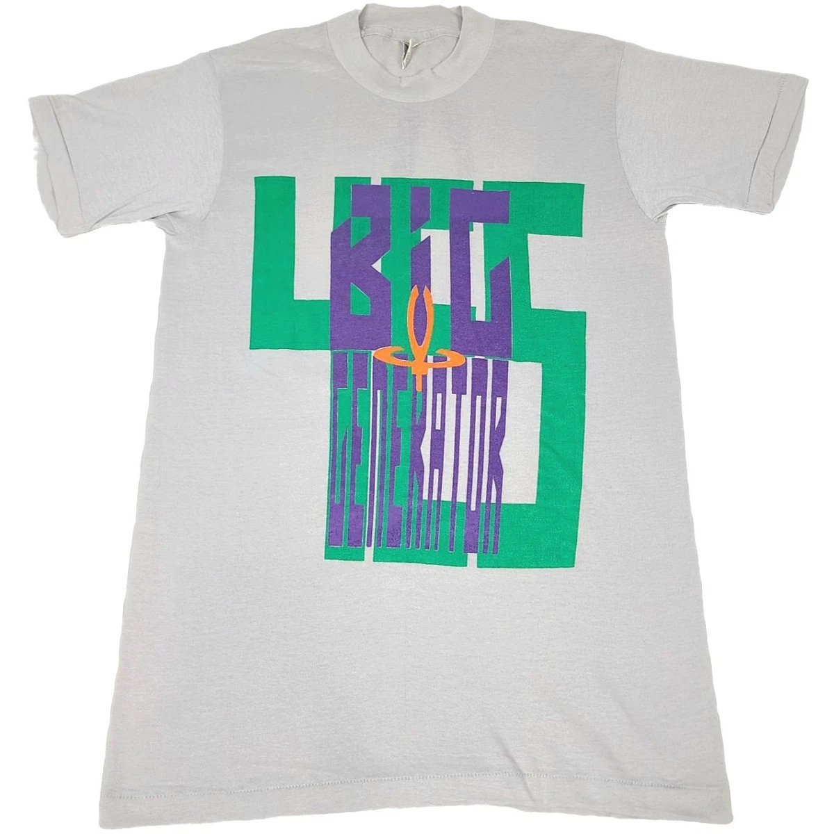 Yes Band Shirt In Men's Vintage T-Shirts for sale - eBay