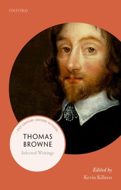 Thomas Browne 21stcentury Oxford Authors