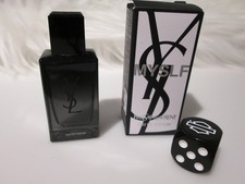 YSL Yves Saint Laurent Myself Eau De Parfum Mini Splash 7.5ml/0.25oz NIB Hype