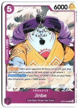 Jinbe OP05-066 Prices | One Piece Awakening of the New Era | One