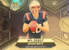 2024 Panini Mosaic - NFL Debut Drake Maye #273 (RC)