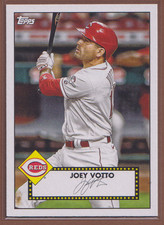 Joey Votto #T52-48 2021 Topps 1952 Redux-2363