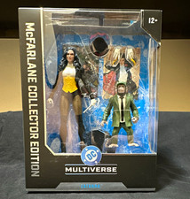 McFarlane Toys DC Multiverse DC Classic Zatanna Collector Edition Extra Hands