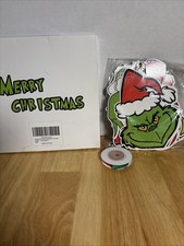 20 Pack Grinch Christmas Ornaments