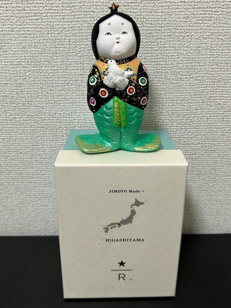 S*O様 スターバックス マーメイド 電飾看板 Brand new, unused