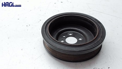 Riemenscheibe Kurbelwelle 03G105243 Seat Leon 1.9 TDI DPF DSG 1 P 77 KW 105 PS