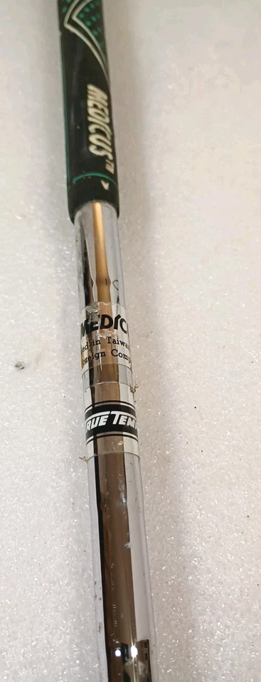 MEDICUS 5 铁杆 单环 原装杆身和握把 状况良好 — 第 4/4 张图片