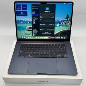 MacBook Air 15 M4 24GB 512GB | eBay