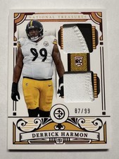 Top Pittsburgh Steelers Rookie Cards of All-Time 57