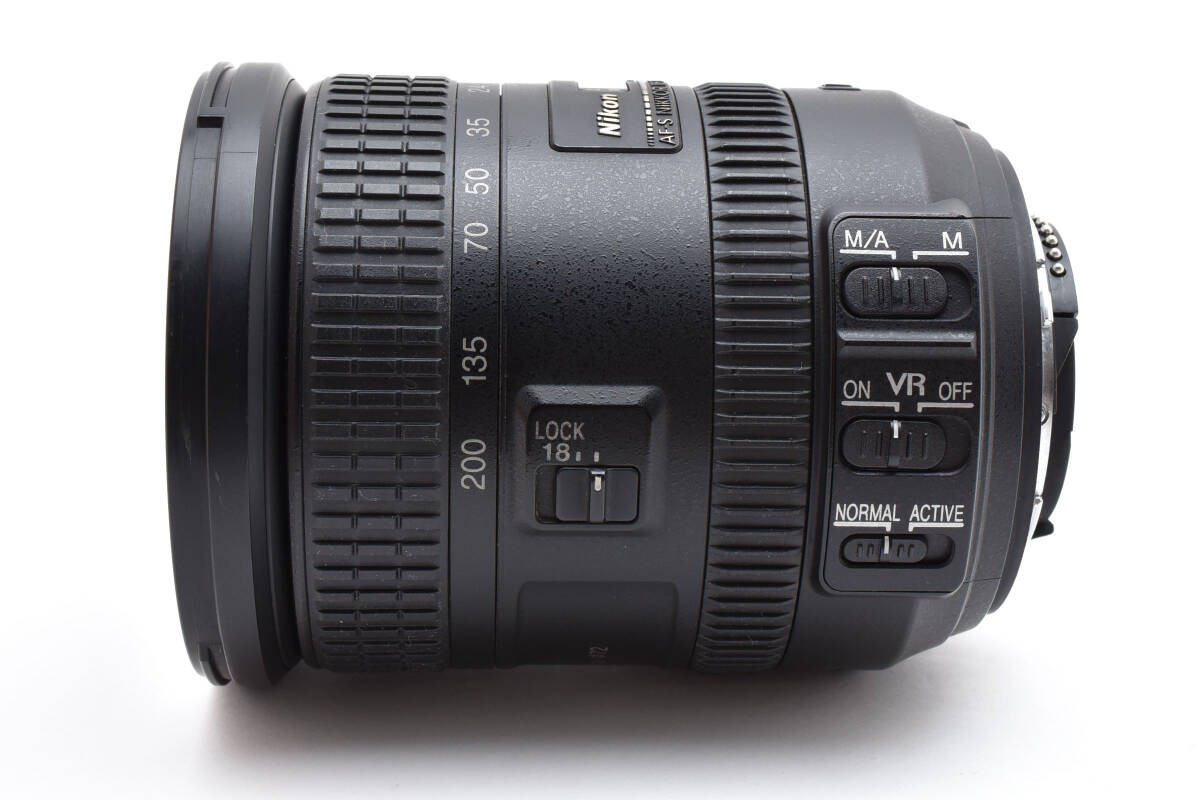 Nikon Af-S Nikkor 18-200Mm F3.5-5.6 G Ed Vr Ii Y3032 599 | eBay