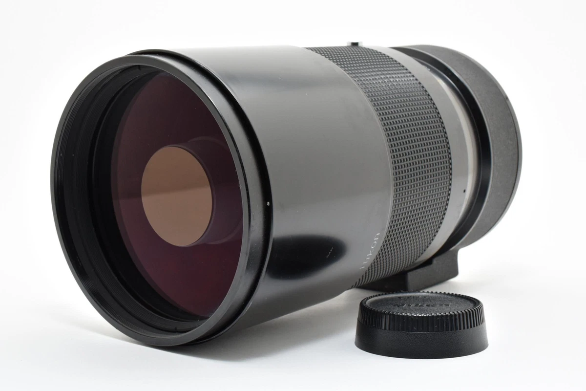 Camera Lenses for Nikon 1000mm Focal f/11 Maximum Aperture for