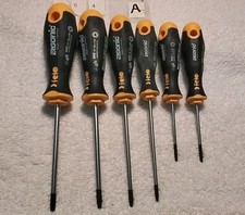 FELO 408 961 48 6PC TORX SREWDIVER SET MADE I...