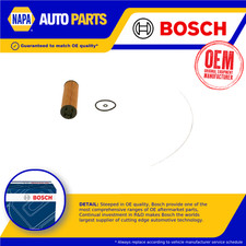 Oil Filter fits SKODA KODIAQ NS7 2.0D 2020 on DTSB Bosch 05L115466A 05L115562A