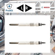 ORIGINAL® Bosch Glühkerze für Ford FOCUS II Turnier FOCUS II GALAXY II FOCUS