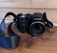 Polaroid iS2132 16.0MP Digital Camera - Black IS2132-BLACK