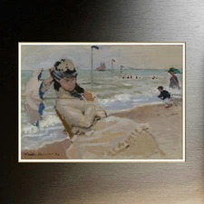 Claude Monet Giclee Prints Collection