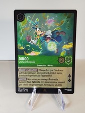 LORCANA FR Card - Chapter 10 91/204 Goofy - Rare  FOIL  New