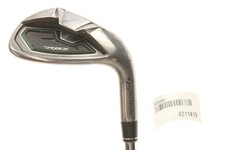 TaylorMade RocketBallz Golf Club Mens Right Handed 50-deg Wedge Stiff Steel