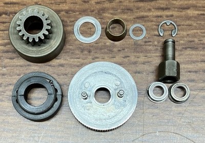 Team Associated RC10GT MiP Clutch RC10 Nitro Dual Sport NDS Vintage Rc