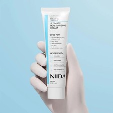 For Sensitive Skin NIDA Youthful Formula Ultimate 100ml Moisturizing Cream~