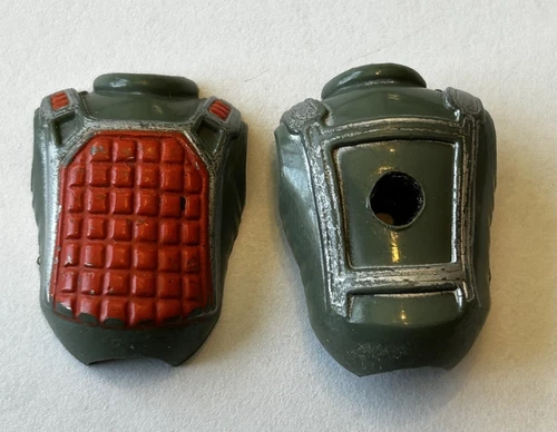 Gi Joe ARAH 1983 Flash V1.5 Chest Body Torso Back Flat Rate Shipping G116