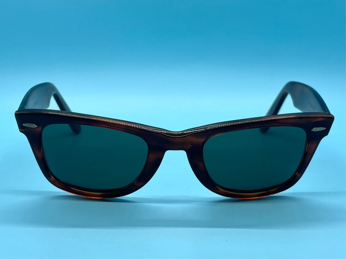 Ray-Ban Wayfarer B L Vintage Sunglasses products for sale | eBay