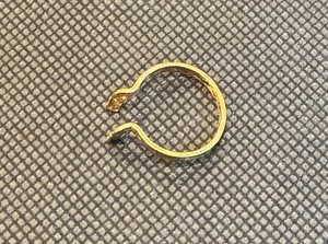 Dental matrix contact ring 30 DAY WARRANTY