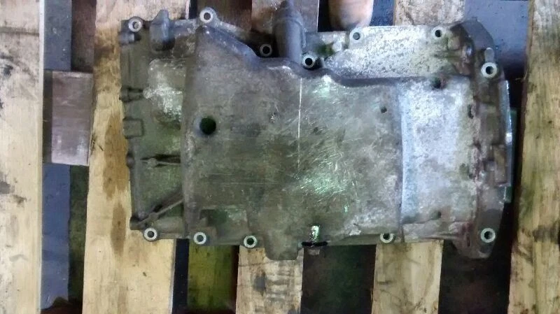 Cacerola de aceite 4-138 2,3 L compatible con 05-06 08 MAZDA TRIBUTE 444939 Foto 2 de 4