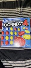 Hasbro Connect 4 Game New