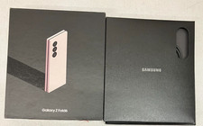 Samsung Galaxy Z Fold6 EMPTY RETAIL BOX WITH CABLE m2427