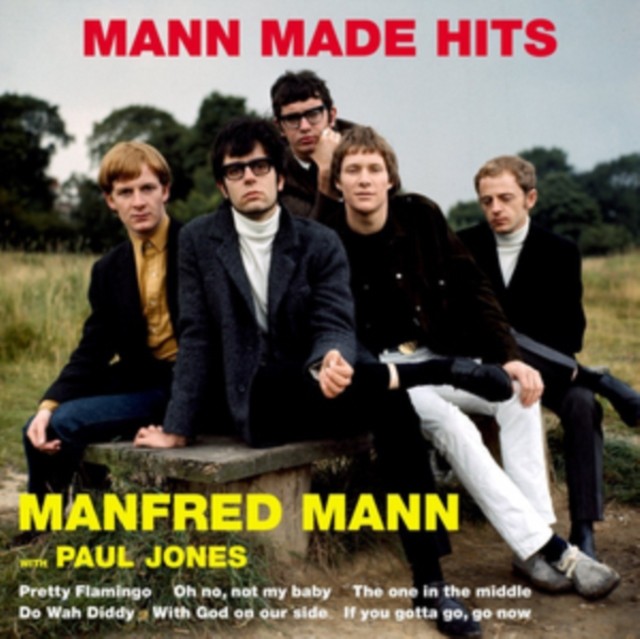 Manfred Mann Mann Made Hits - Image 2