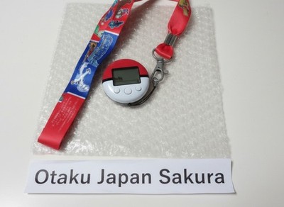 Pokémon HeartGold SoulSilver Pokéwalker White Red System with