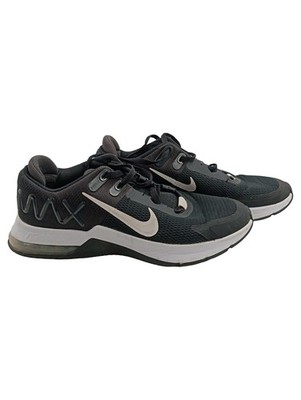 Nike Air Max Alpha Trainer 4 Herren Sportschuhe Schwarz Gr. 46
