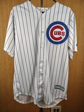 Majestic MLB Baseball Chicago Cubs Starlin Castro #13 Jersey Made in USA Men’s M