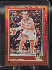 2025 Panini Donruss WNBA - Marina Mabrey #13 Red Holo /299